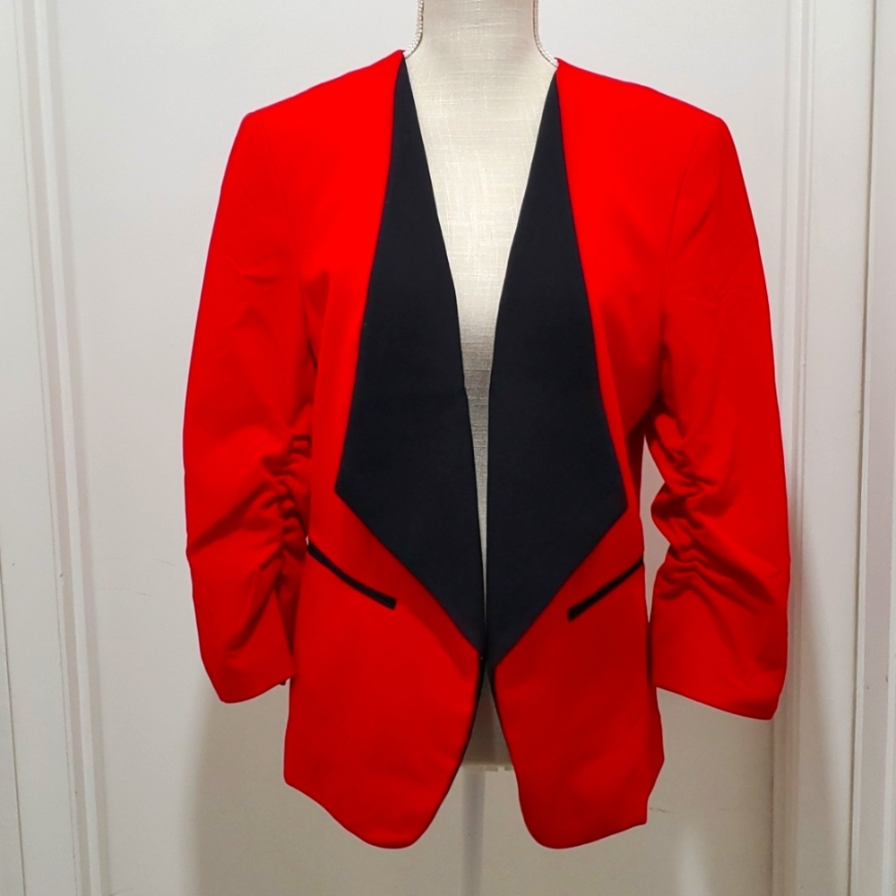 Nine West Open Blazer (Women's)